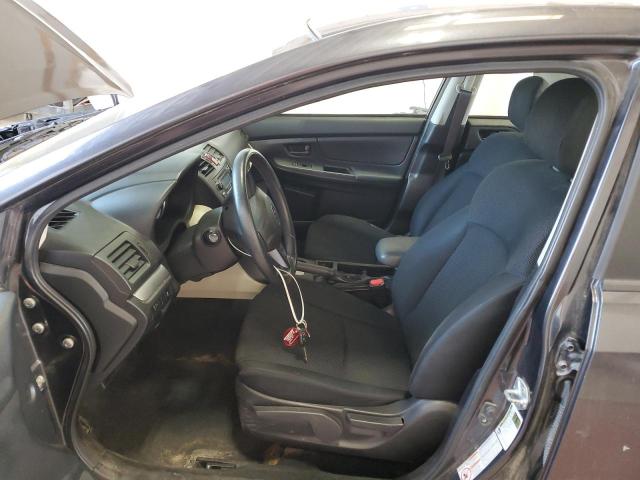  SUBARU IMPREZA 2012 Gray