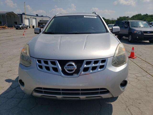  NISSAN ROGUE 2013 Srebrny