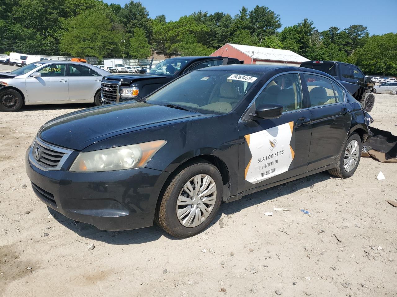 2010 Honda Accord Lx for Sale in Mendon, MA - Rear End