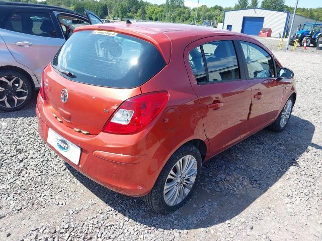 2014 VAUXHALL CORSA SE A