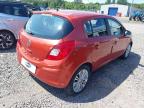 2014 VAUXHALL CORSA SE A for sale at Copart EAST KILBRIDE