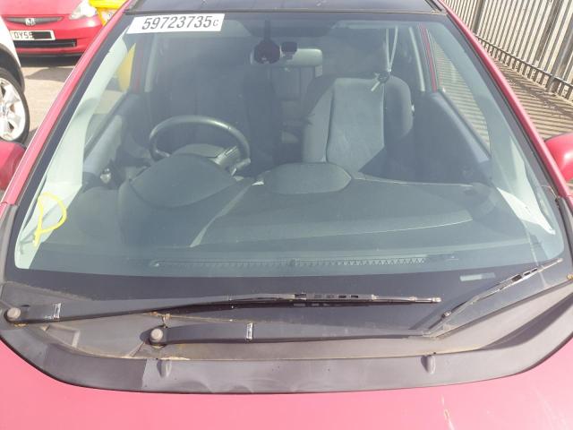 2009 HONDA JAZZ I-VTE
