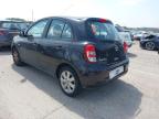 2011 NISSAN MICRA ACEN for sale at Copart SANDWICH