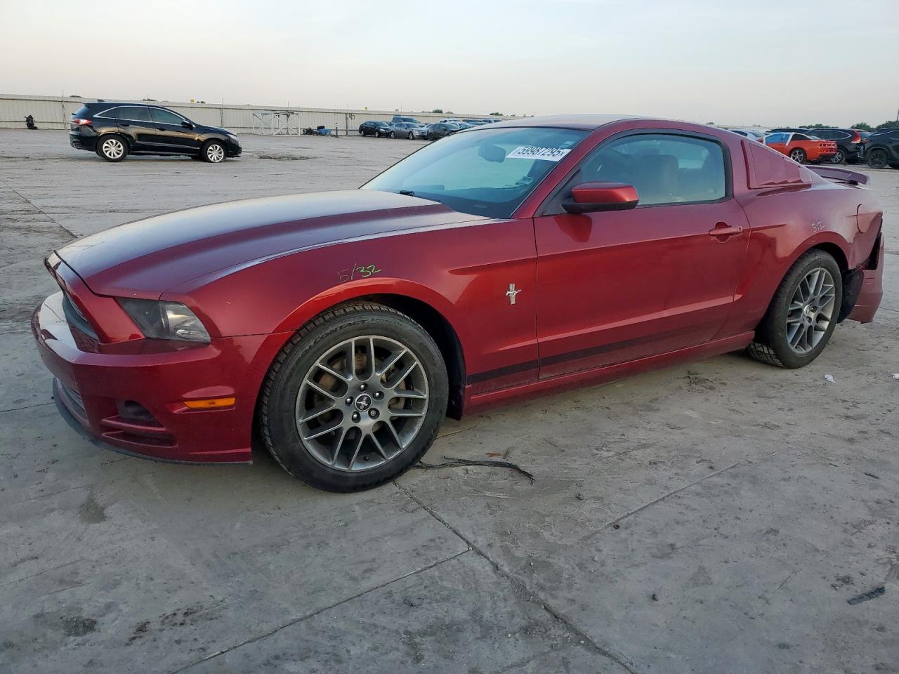 2014 Ford Mustang للبيع في Wilmer، TX - Front End