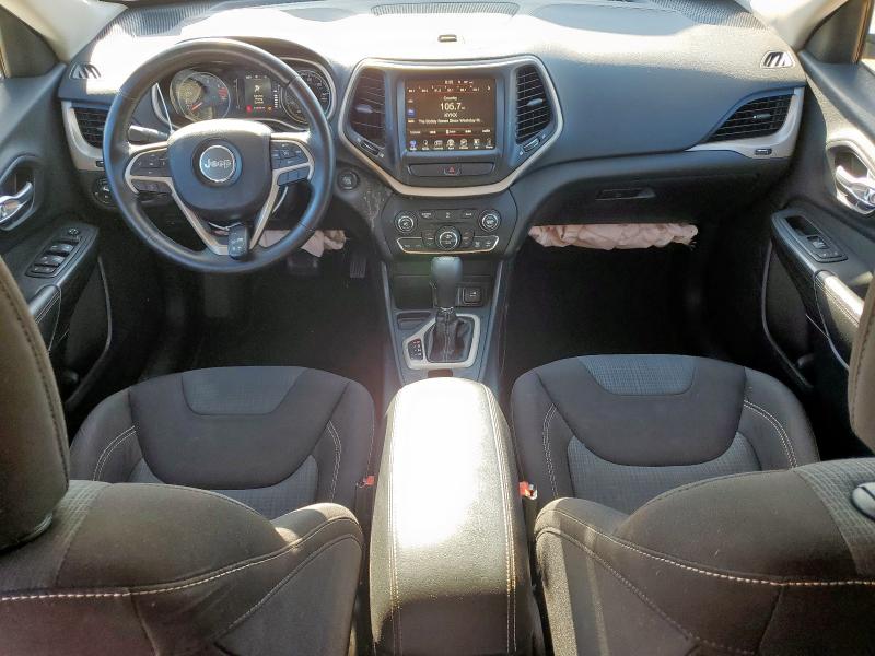  JEEP GRAND CHER 2016 Белы