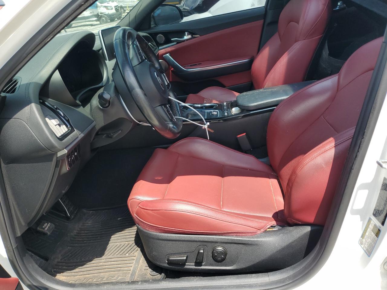 2021 Kia Stinger VIN: KNAE15LA1M6088139 Lot: 57763185