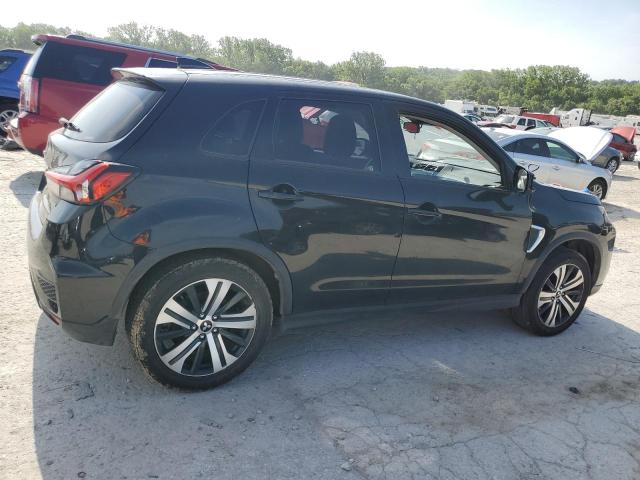  MITSUBISHI OUTLANDER 2021 Czarny