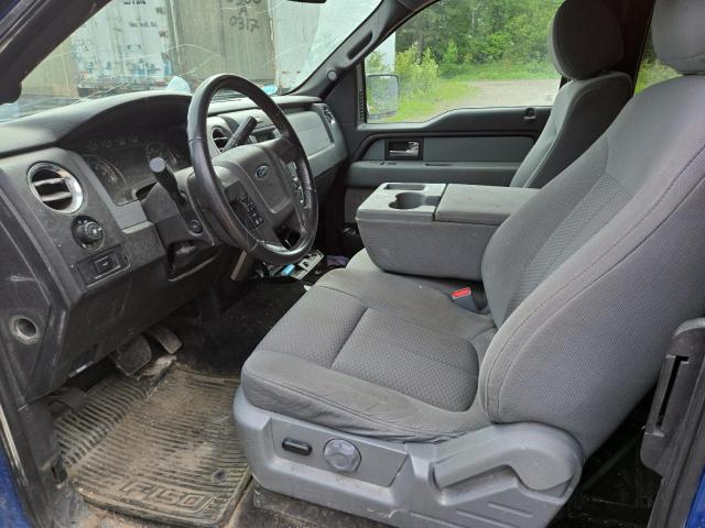  FORD F-150 2014 Blue