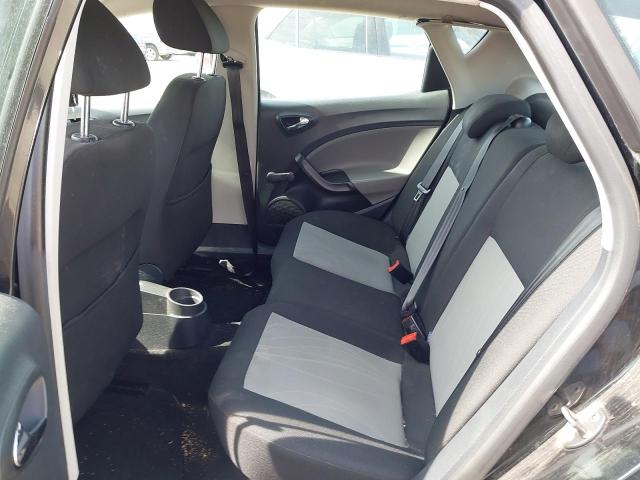 2014 SEAT IBIZA TOCA