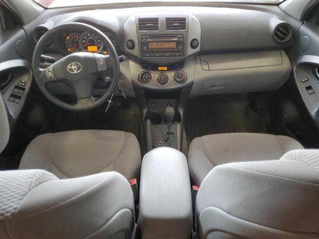  TOYOTA RAV4 2012 Red