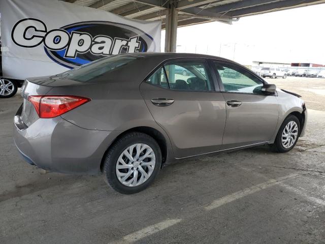  TOYOTA COROLLA 2019 Gray