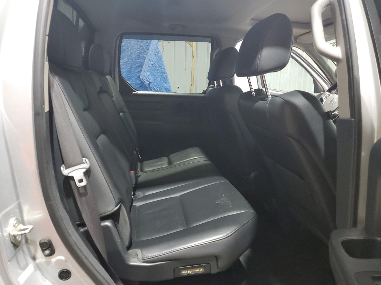 2014 Honda Ridgeline Rtl VIN: 5FPYK1F56EB001577 Lot: 60514275