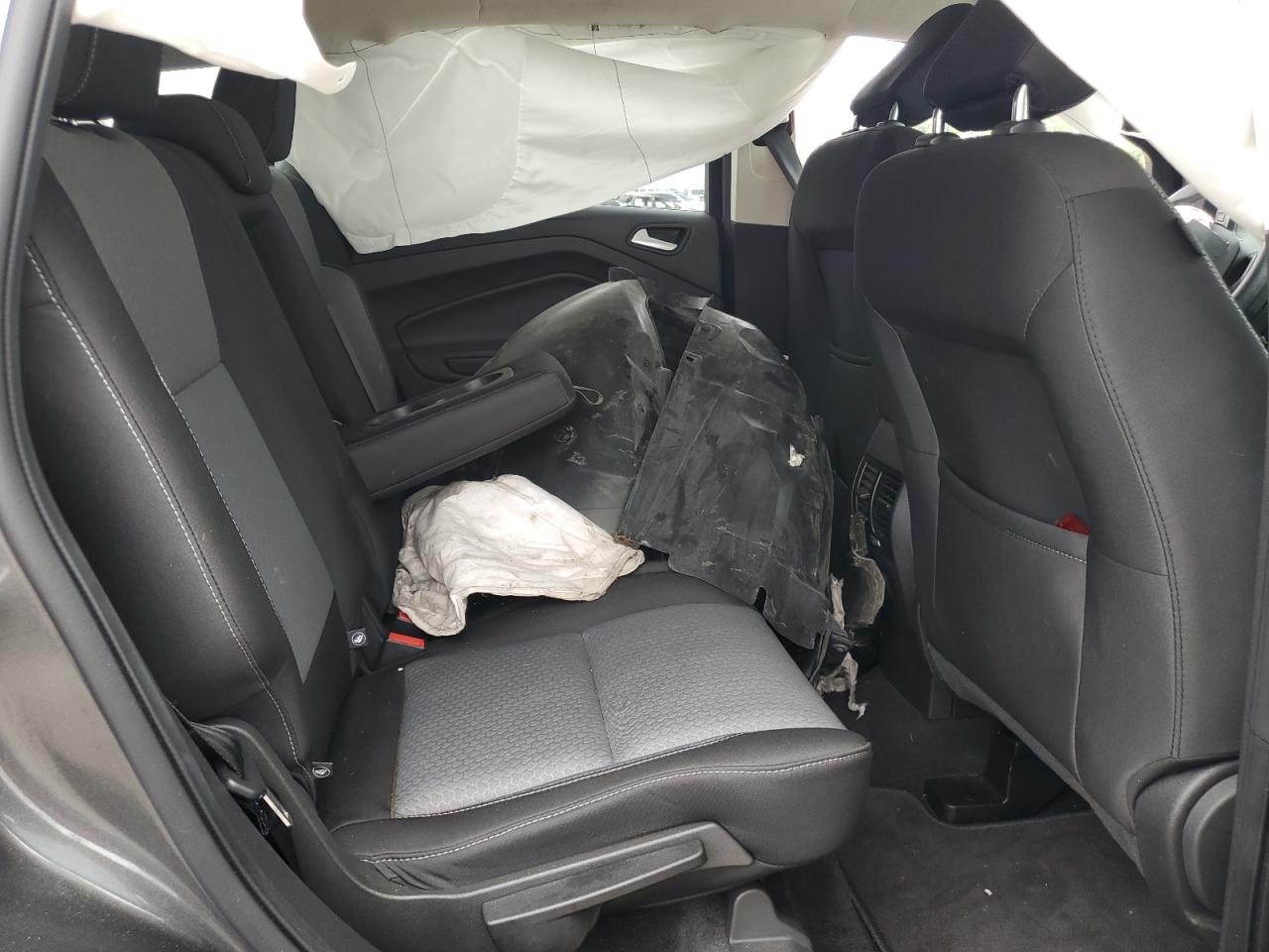 2019 Ford Escape Se VIN: 1FMCU0GD0KUC01916 Lot: 62740675