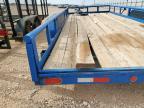 2018 Maxey Mut-32 Utility Trailer продається в Andrews, TX - All Over
