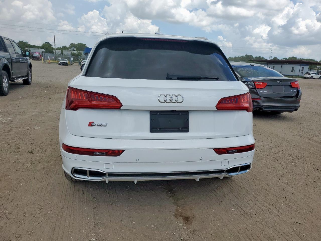 2018 Audi Sq5 Prestige VIN: WA1C4AFYXJ2021152 Lot: 62286465
