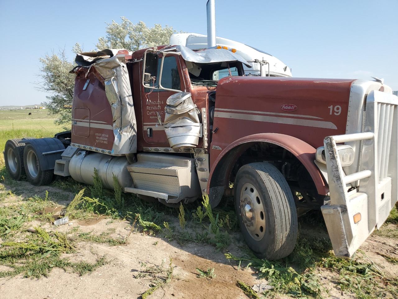 PETERBILT ALL MODELS 2019 VIN 1XPXD49XXKD632086 фото 9