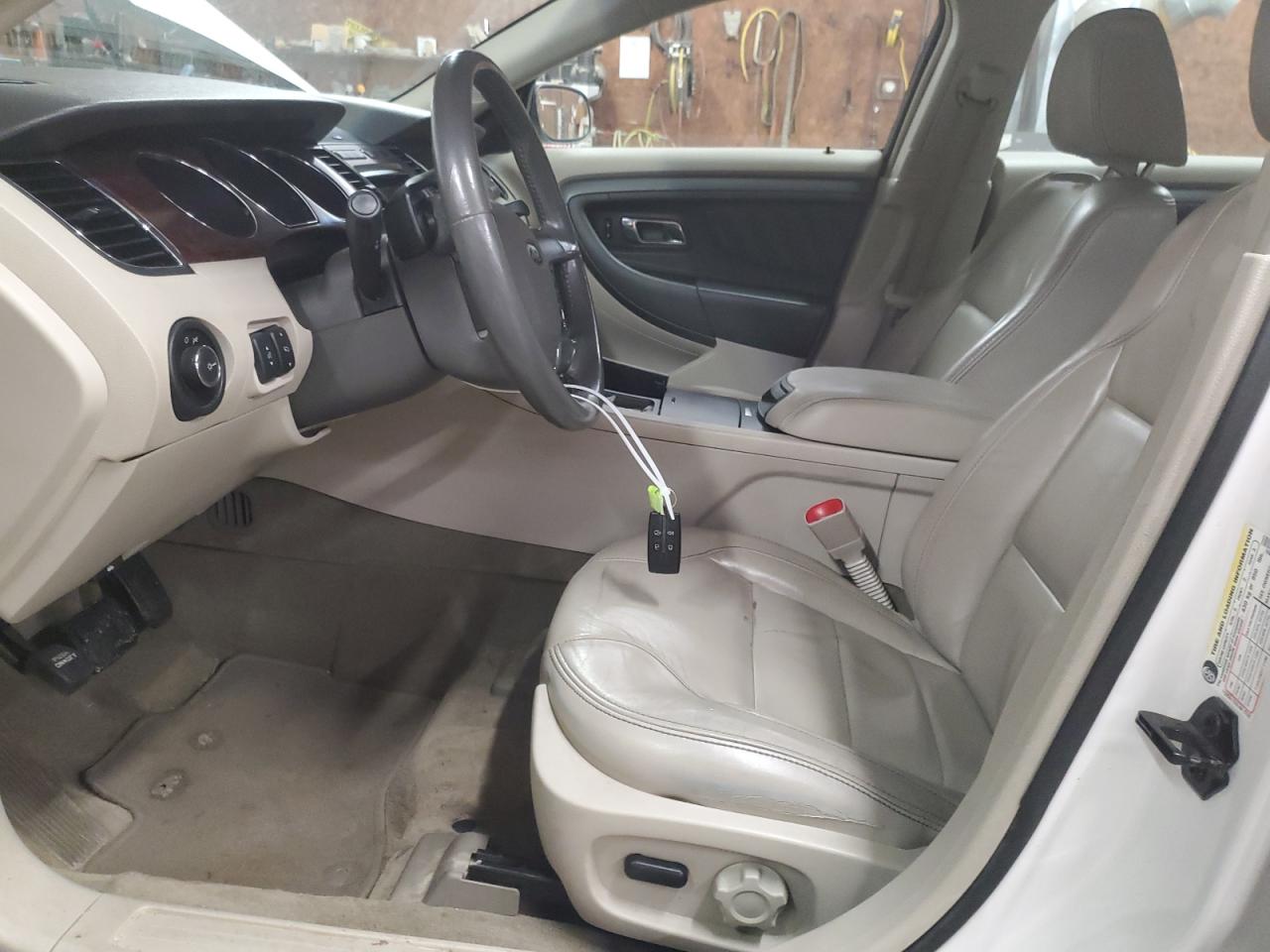 2011 Ford Taurus Sel VIN: 1FAHP2EW8BG175491 Lot: 60515955