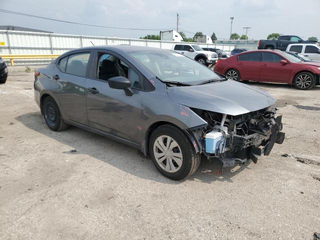  NISSAN VERSA 2023 Gray