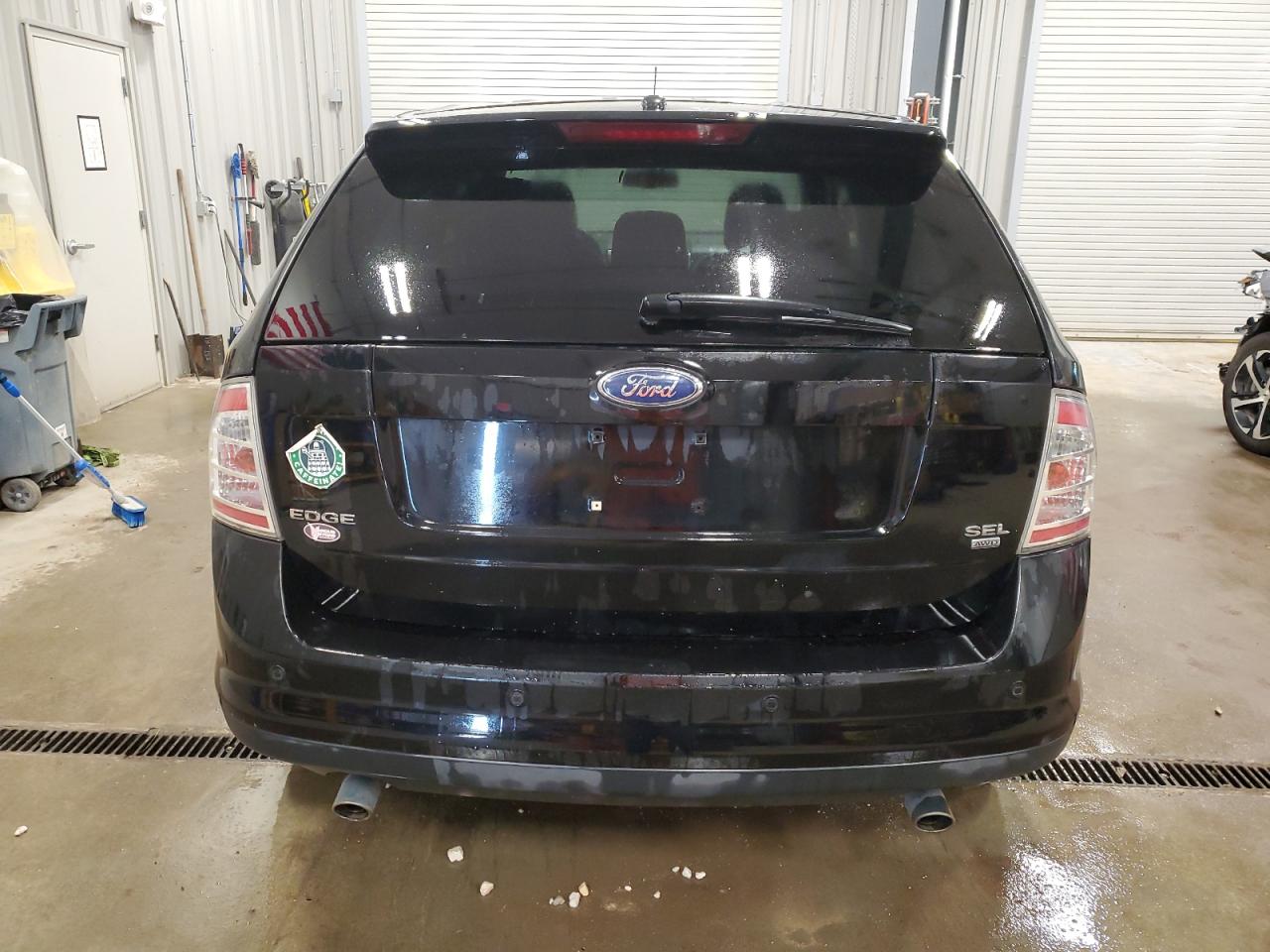 2007 Ford Edge Sel Plus VIN: 2FMDK49C57BB05783 Lot: 62769705