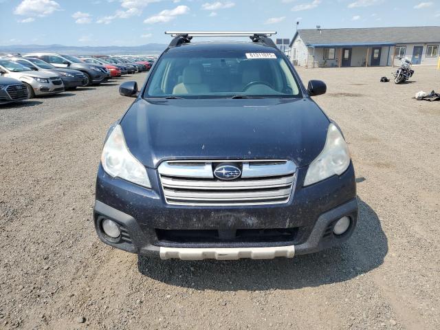  SUBARU OUTBACK 2013 Granatowy