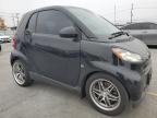 2008 Smart Fortwo Pure en Venta en Sun Valley, CA - Mechanical