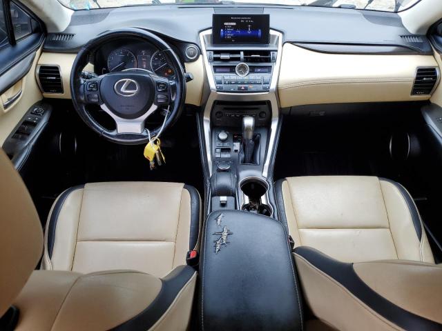 Parquets LEXUS NX 2016 Brown
