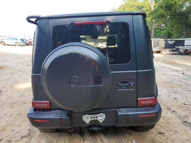  MERCEDES-BENZ G-CLASS 2023 Черный