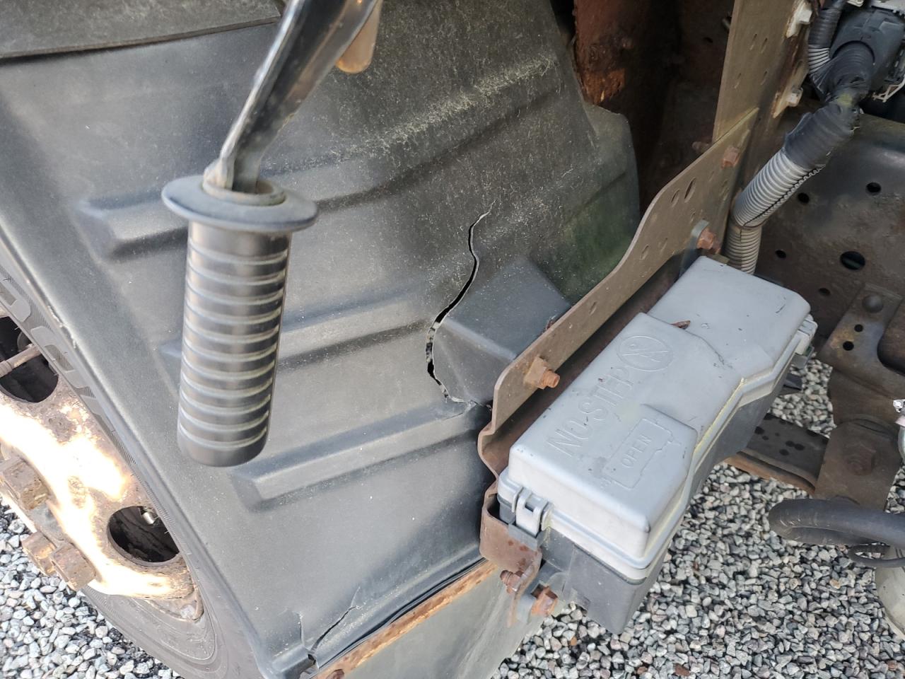 2006 Isuzu Npr VIN: JALB4B16767023883 Lot: 60002285
