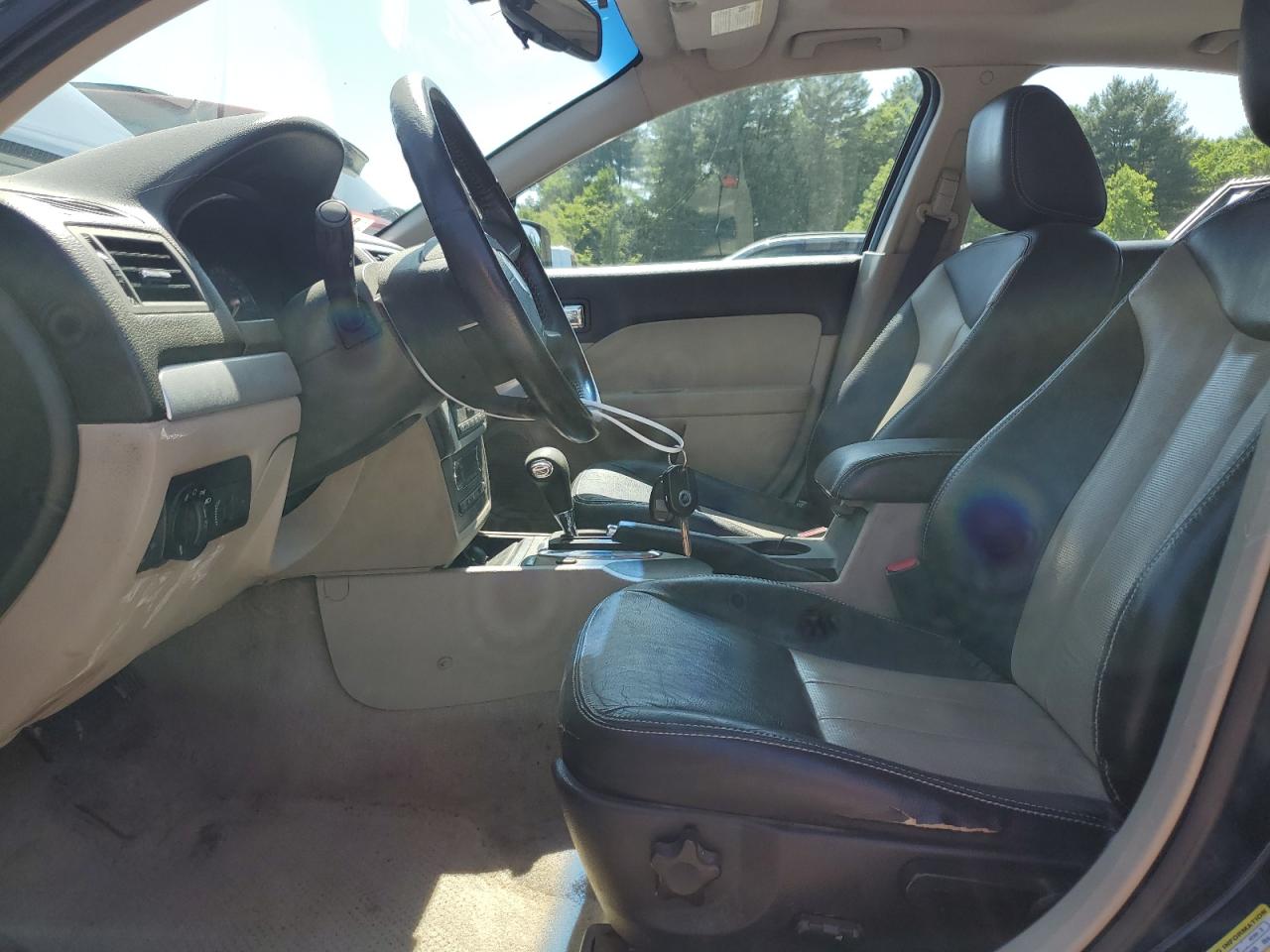 2009 Mercury Milan Premier VIN: 3MEHM08199R620507 Lot: 59685115