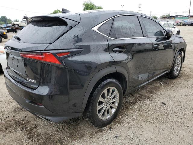  LEXUS NX 2021 Black