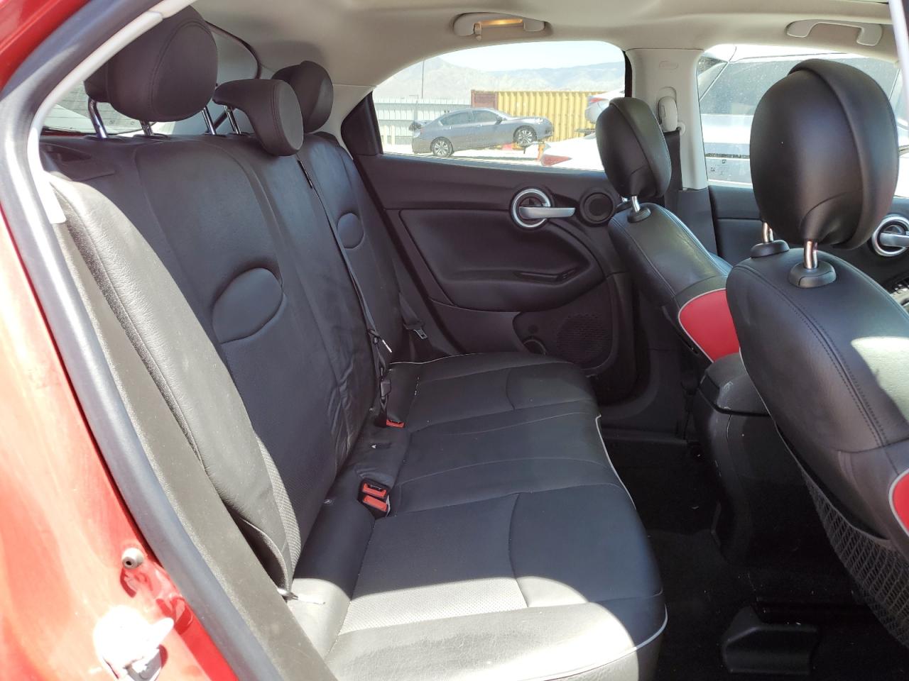 2016 Fiat 500X Trekking Plus VIN: ZFBCFXET2GP395861 Lot: 62788985