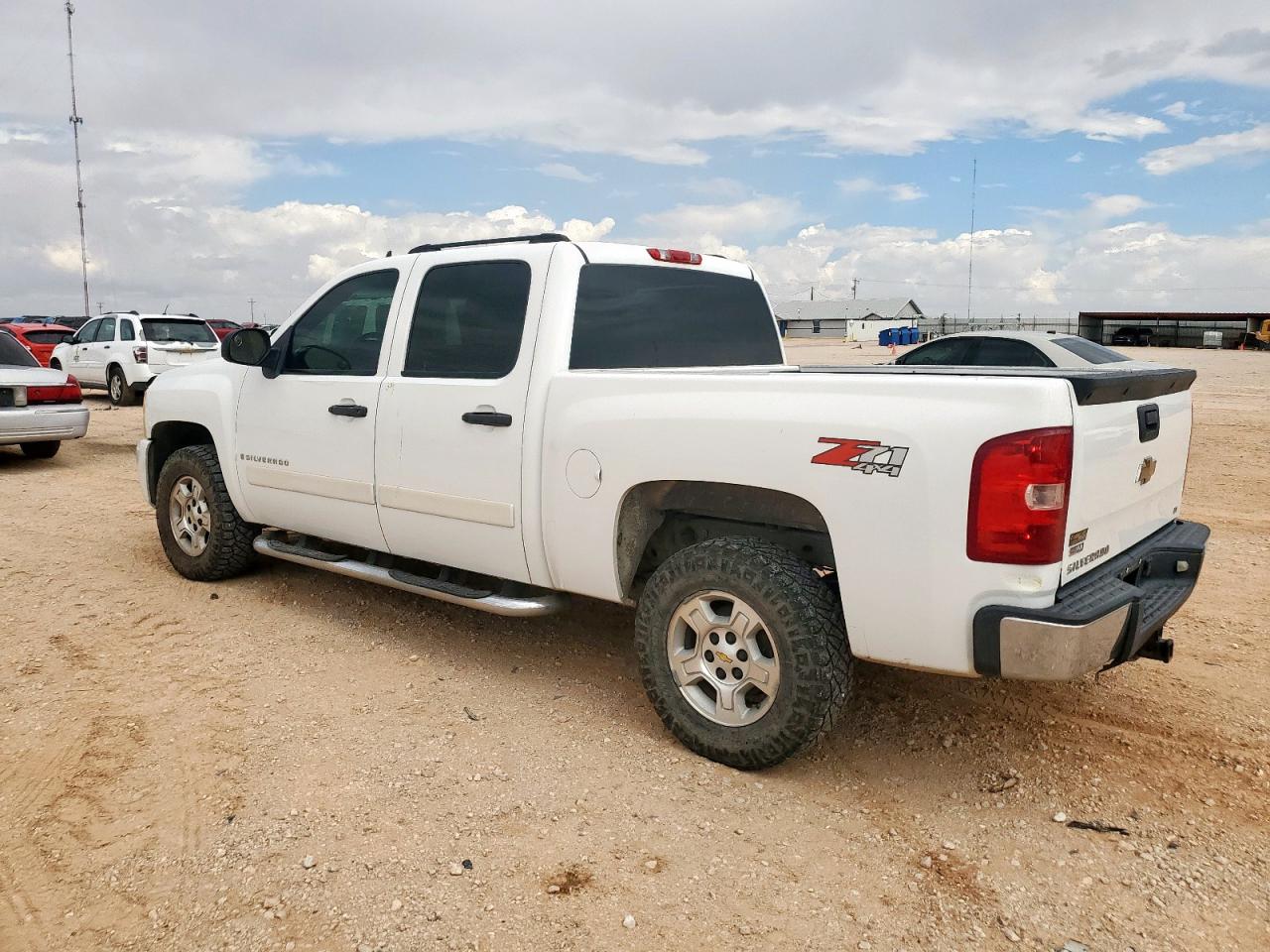 CHEVROLET ALL Models 2008 VIN 3GCEK13388G109891 zdjęcie 2