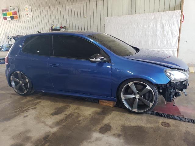  VOLKSWAGEN GOLF 2012 Granatowy