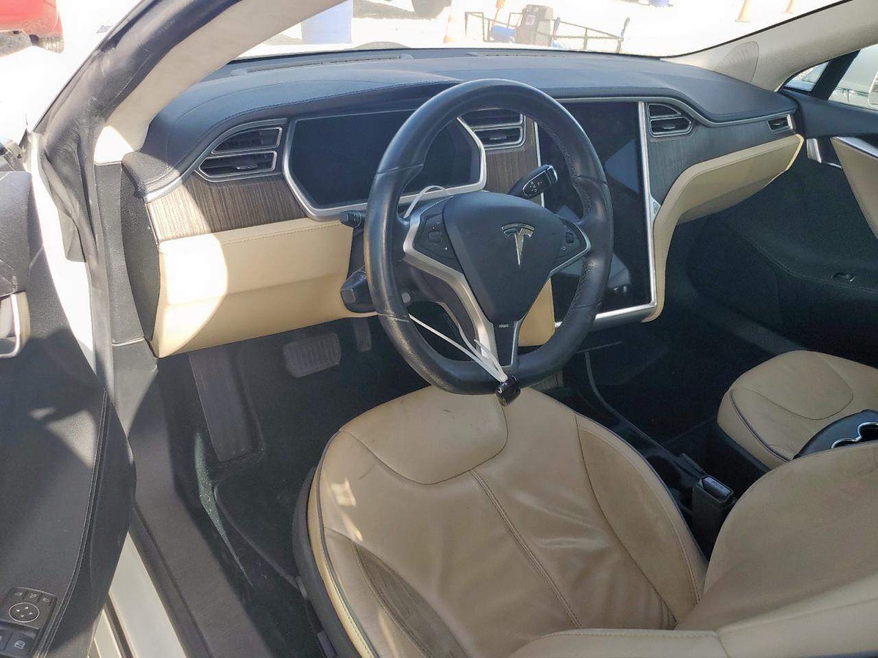 2013 Tesla Model S VIN: 5YJSA1DNXDFP26540 Lot: 63107965