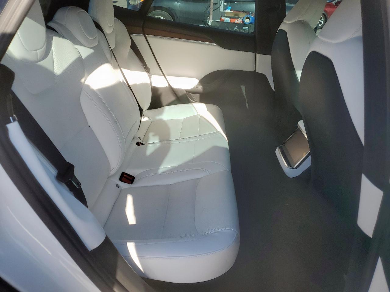 2021 Tesla Model S VIN: 5YJSA1E58MF456237 Lot: 62703905