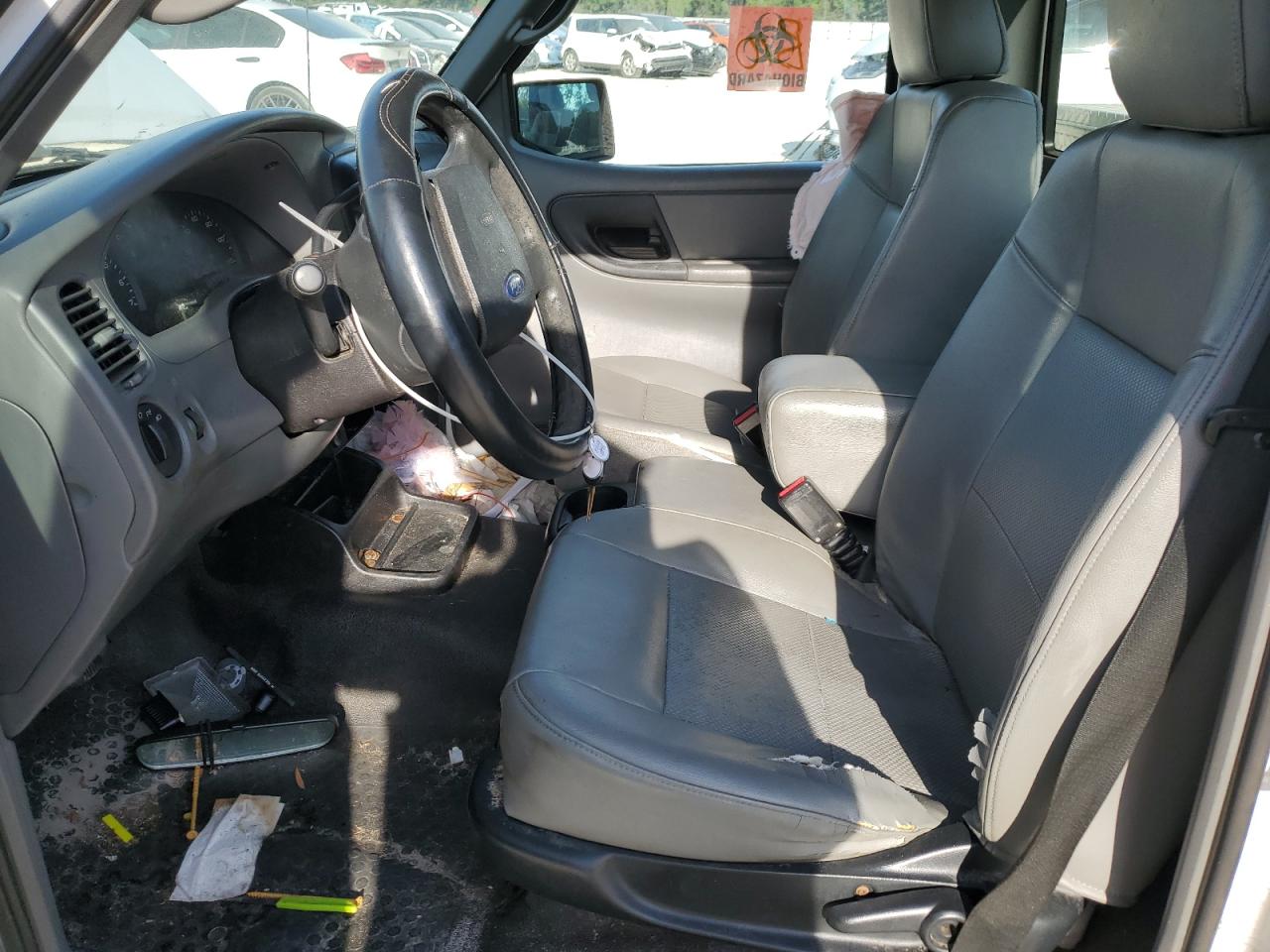 FORD RANGER 2011 VIN 1FTKR1AD4BPA78328 фото 7