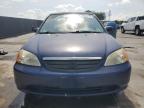 2002 Honda Civic Lx للبيع في Orlando، FL - Side