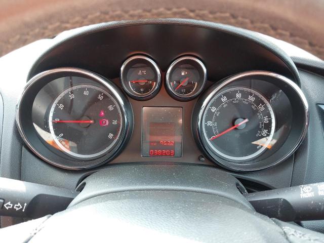 2014 VAUXHALL ASTRA LIMI