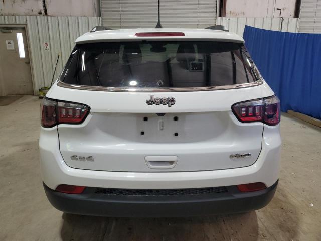  JEEP COMPASS 2024 Biały