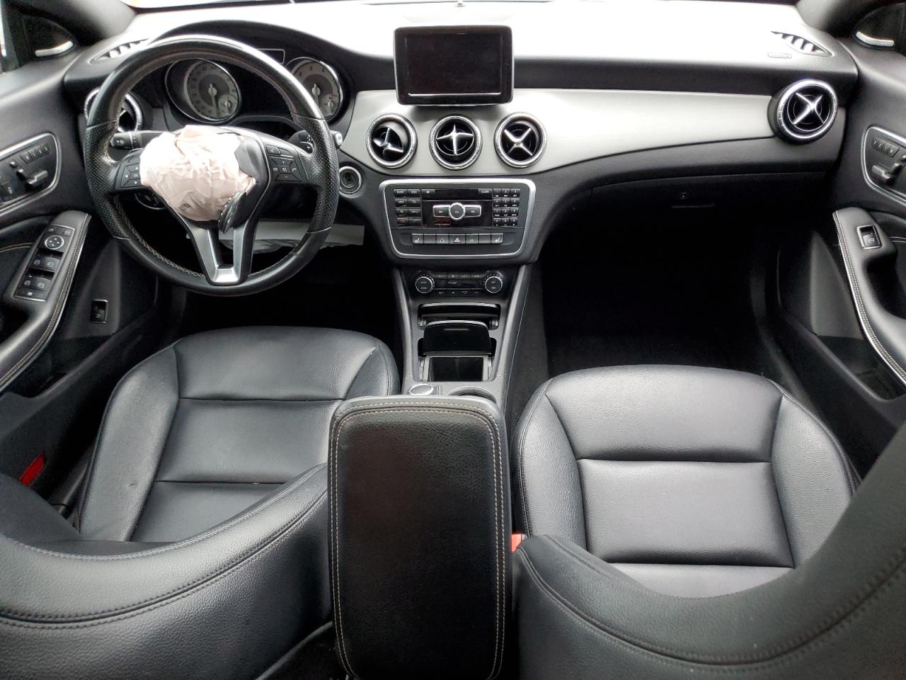 2014 Mercedes-Benz Cla 250 VIN: WDDSJ4EB2EN127758 Lot: 62416755