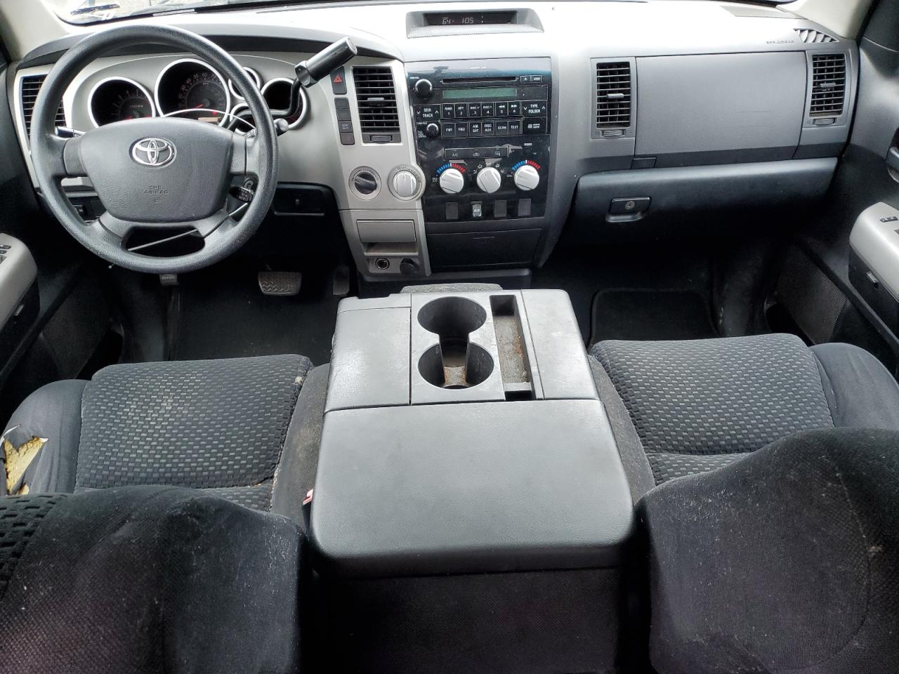 TOYOTA TUNDRA 2007 VIN 5TBBV54107S457661 zdjęcie 8