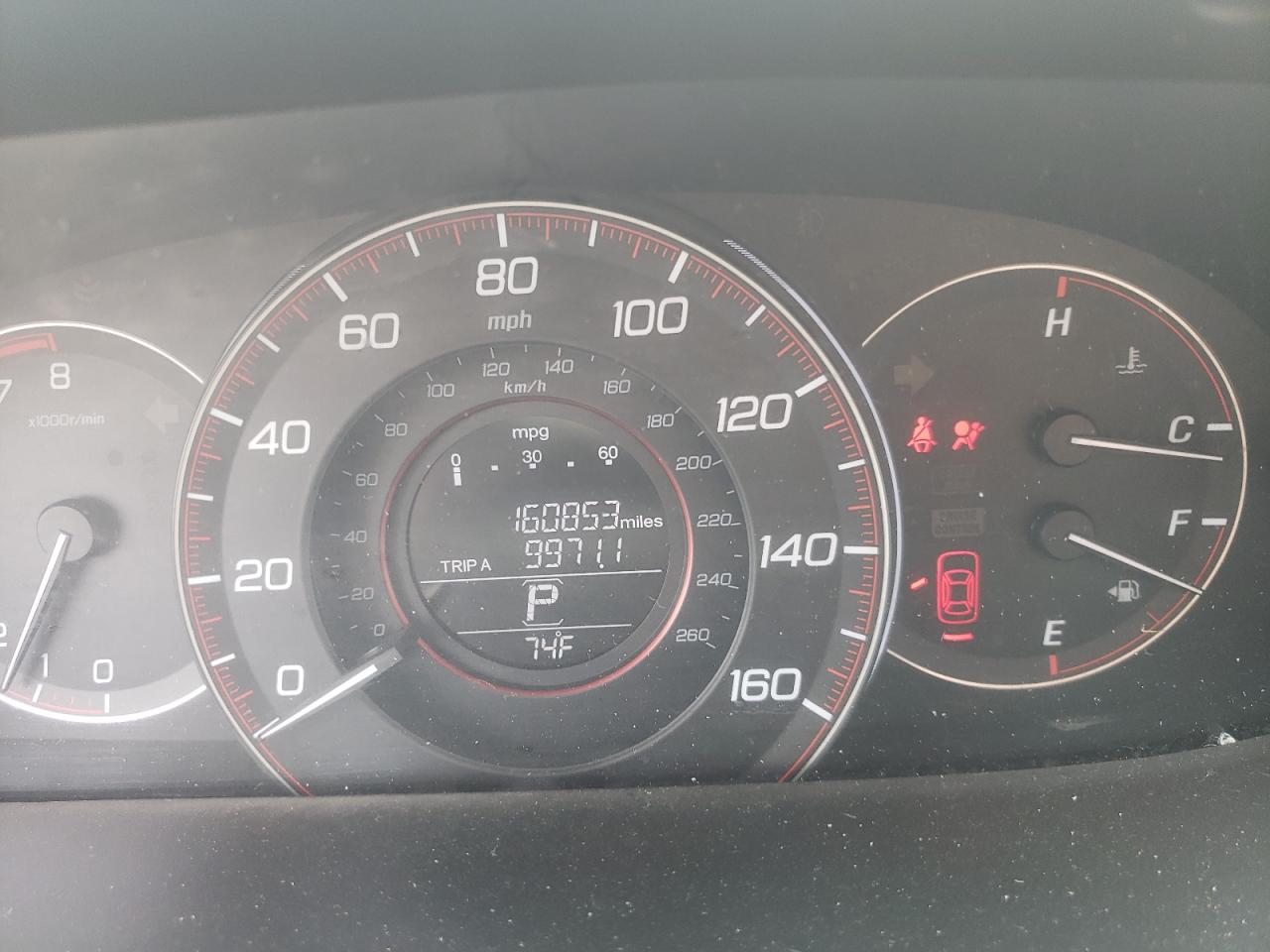 2014 Honda Accord Sport VIN: 1HGCR2F59EA037648 Lot: 62458995