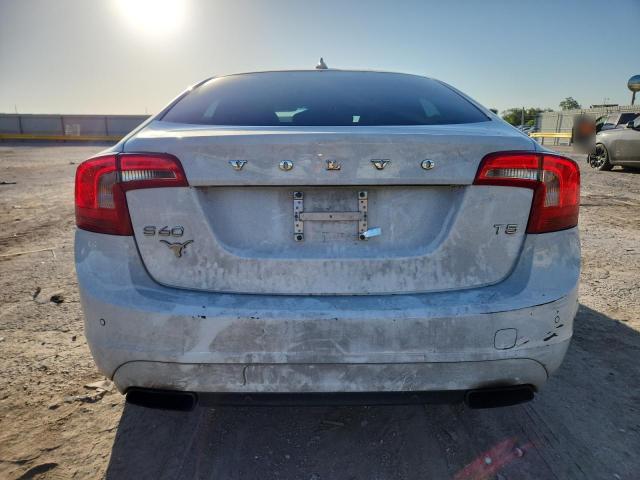 Sedans VOLVO S60 2015 White