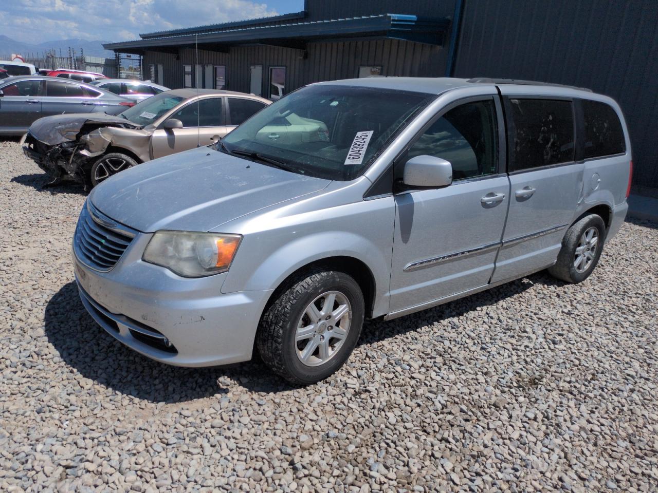 2012 Chrysler Town & Country Touring