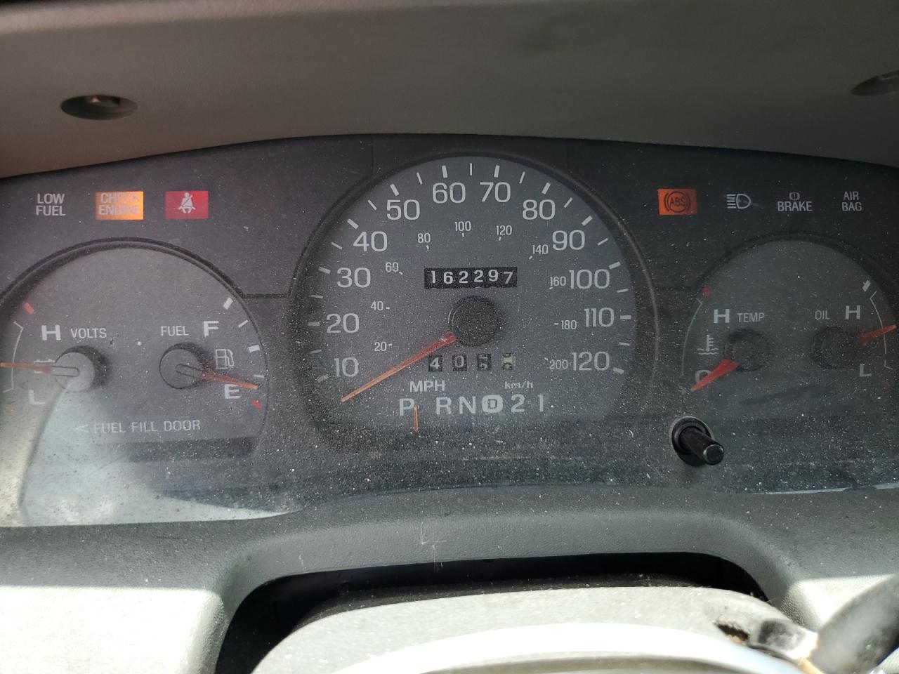 2003 Mercury Grand Marquis Gs VIN: 2MEFM74W13X709580 Lot: 59707605
