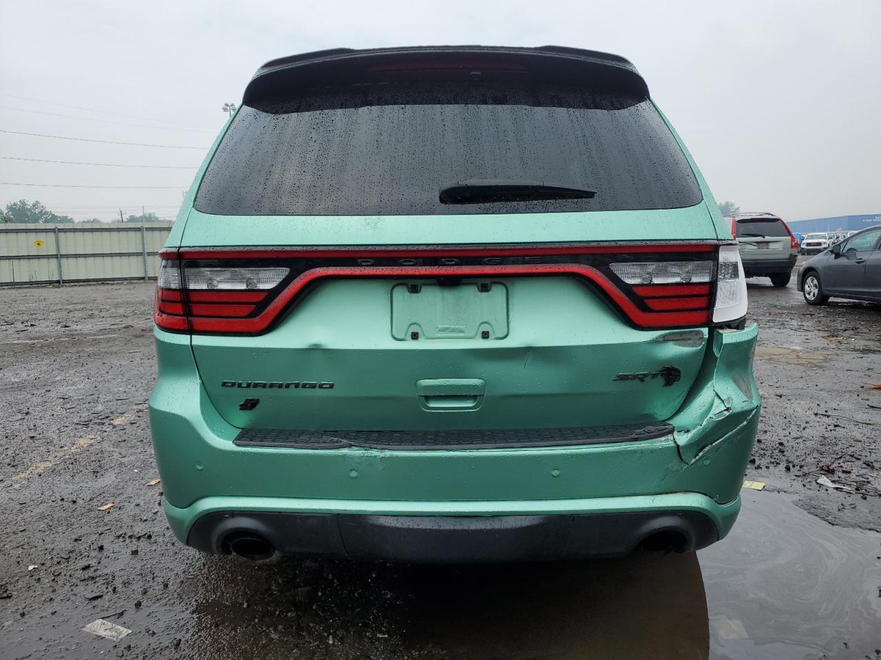 2021 Dodge Durango Srt Hellcat VIN: 1C4SDJH94MC626645 Lot: 59998915