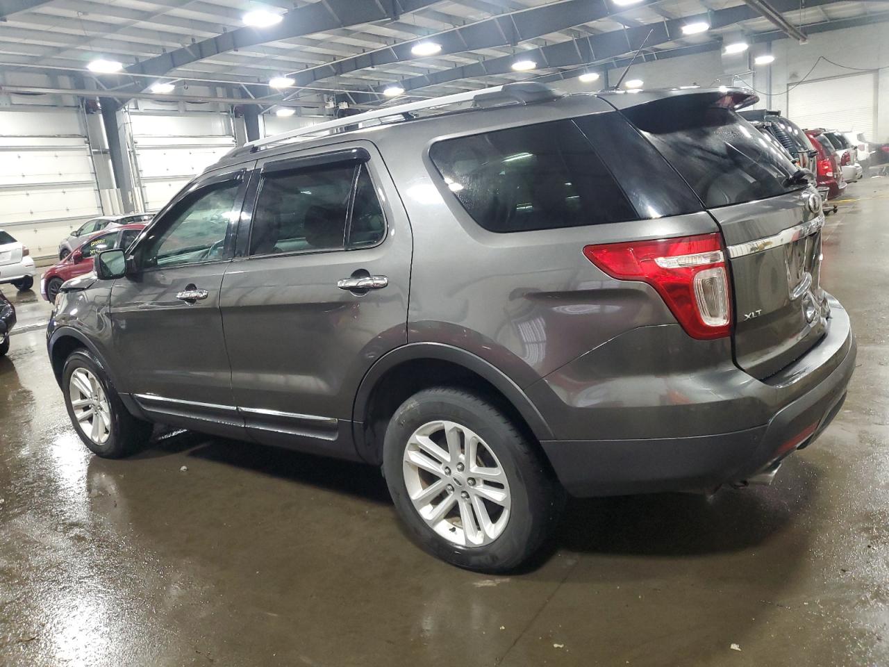 FORD EXPLORER 2015 VIN 1FM5K8D86FGA00479 фото 2