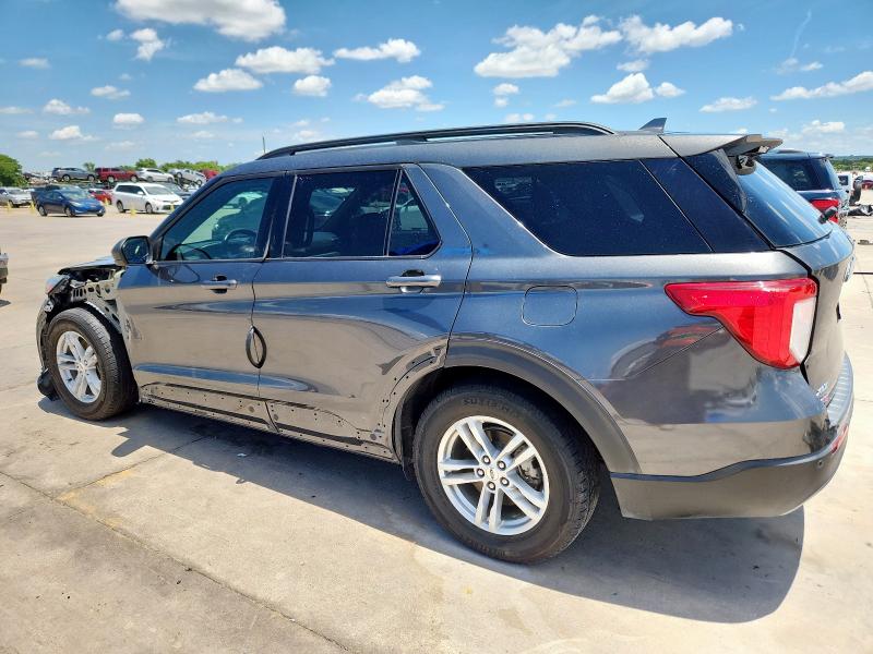  FORD EXPLORER 2020 Szary