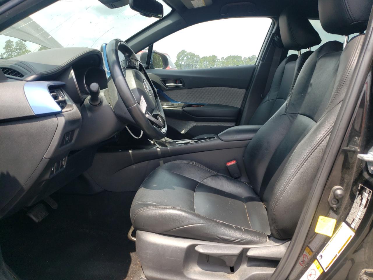 2019 Toyota C-Hr Xle VIN: NMTKHMBXXKR101063 Lot: 61221265