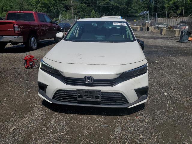  HONDA CIVIC 2023 Белы